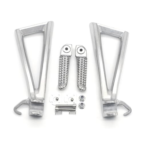 Support Repose-Pieds YZF R6 : réparez les fixations passager cassées