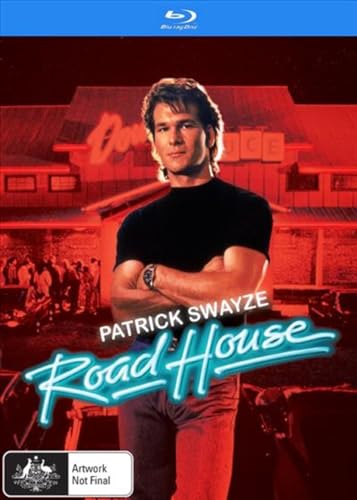 Road House (Special Edition) -  Blu-ray, Rated R, Rowdy Herrington