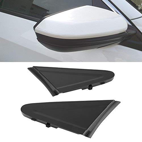 Par de colunas dianteiras externas de acabamento de canto direito esquerdo 75495-TR0-A01 75490-TR0-A