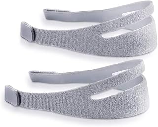 2 Pack Headgear for Philips Respironics Dreamwear Nasal Device, Include 2 Headgear Strap