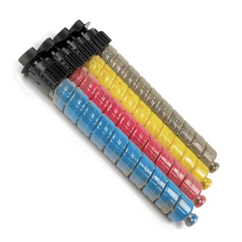 Cartouche de Toner MPC2503 Haute Densité pour Ricoh C2504 C2503SP
