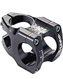 Bike Stem 35mm Short MTB Handlebars Riser Ultra-Light CNC Aluminum Alloy 31.8*28.6mm For Mountain bi