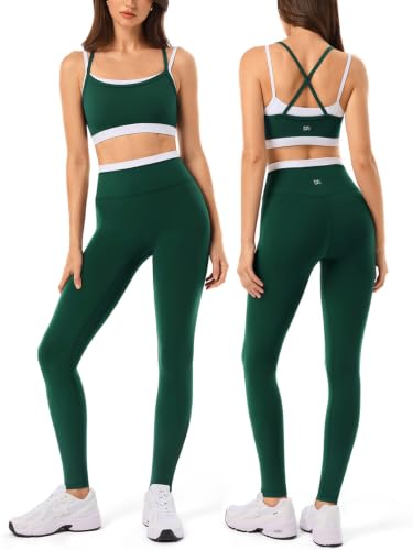 Women's Workout Sets Gym Activewear Set