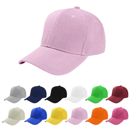 Aomig Basecap Unisex, Freizeit Baseball Cap Herren und Damen,...