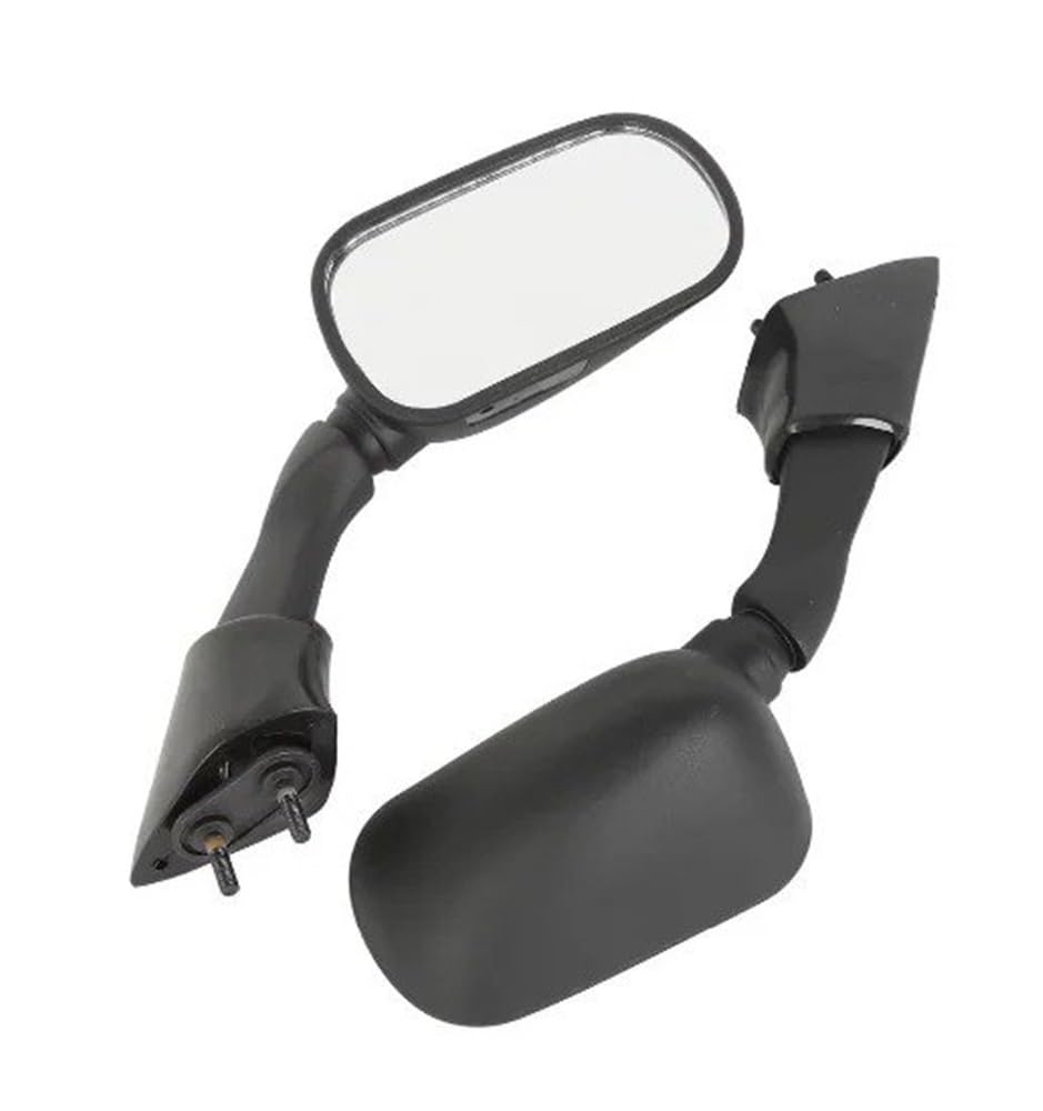 Retrovisor manillar scooter Espejos Retrovisores Para Motocicleta Para FJR1300 Para FZ-1 Para FZS1000 Para FZS 1000 Para Para FAZER Para FJR 1300 2001-2005 2002 2003