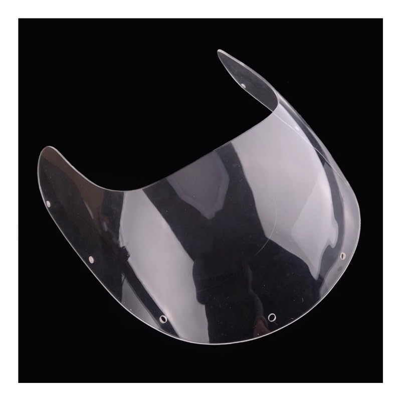 Extension Pare-Brise Moto Solution Contre Turbulences YSR50 YSR80