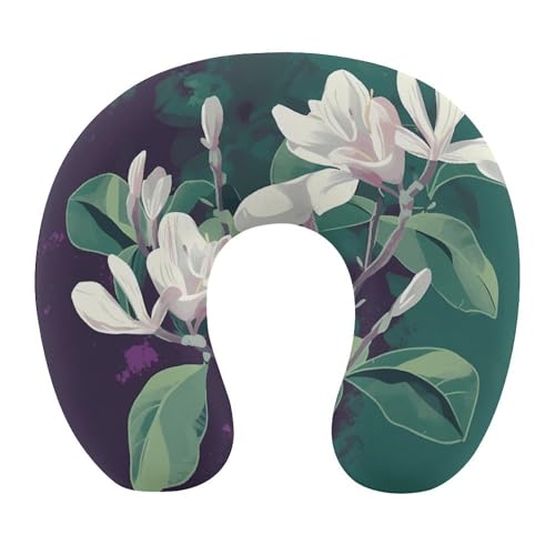 Almohada espuma viscoelástica 30 cm x 25 cm cervical miniatura 1
