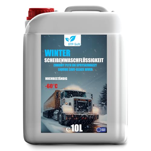 Scheibenfrostschutz Konzentrat 10 Liter -60 Grad | Frostschutz Konzentrat für die Auto Scheibenwaschanlage | Frostschutz Konzentrat 10L Scheibenfrostschutz Konzentrat 10 Liter -60 Grad | Frostschutz Konzentrat für die Auto Scheibenwaschanlage | Frostschutz Konzentrat 10L