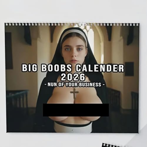 "NUNS" Calendar 2026