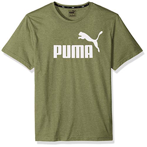 PUMA Men's Essential No. 1 Logo Tee