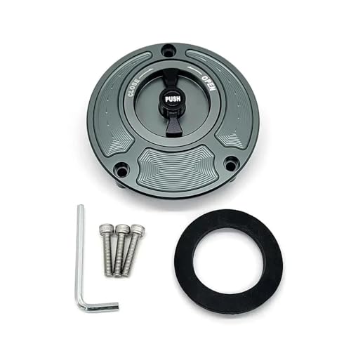 �o�C�N�̃K�\�����^���N�L���b�v YZF R6 R6S R1 R25 R15 FZ1 FZ6 FZ6R FJR1300 TT600E TT600S FZ1000 �p �o�C�N�p CNC �R���^���N�L���b�v�J�o�[