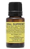 Supreme Nutrition Oral Supreme - Essential Oil Blend, 15 ml