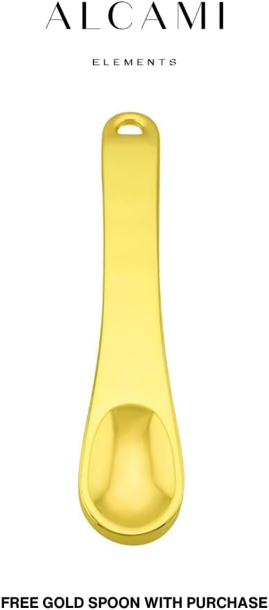 Alcami Premium Himalayan Shilajit Resin - High Potency Gold Grade Shilajit for Men & Women | 100 Servings | 85+ Trace Minerals | 75%+ Fulvic Acid | Lab Tested | 50 Grams | Spoon Included - Image 9