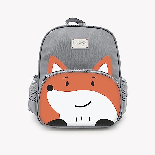 Nuvita 8740 | Zainetto Bambino | Borsa Portaoggetti| Borsa con Scomparti | Zaino Ergonomico per Bambini | Zaino con...