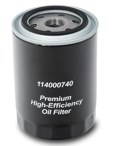 SHENYYDNR Premium High-Efficiency Oil Filter (Short) 114000740 Compatible with 2020+ GM 6.6L Duramax L5P (Replaces AC Delco PF26)