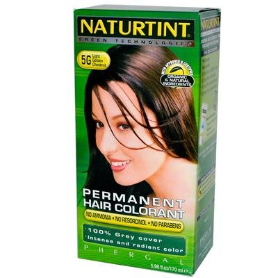 Naturtint Permanent Light Golden Chestnut 5 Gram 5.98 Ounce-2 Pack