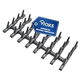 Convient pour : ces mandrins en caoutchouc pour panier de lave-vaisselle s'adaptent aux appareils suivants - F55 / FB / FFS / F56 / F95 / F46 / FEB / FEE / FUB / FUE / FES / FUS / F26 / F50 / FSB / FSE / FSS / FD5 / GG5 / FSK / FSK / FSK. R / RENGÖ. RA / SKINANDE / ESF / RSF / ESI / ESL / TT7 / ZFG / ZDI / ZDT et bien d'autres