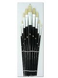 Grace Art Oil Paint Brush Set 1577