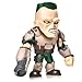 Numskull Soldier Doom Eternal in-Game Collectible Replica Posable Toy Figure - Official Doom Merchandise - Limited Edition