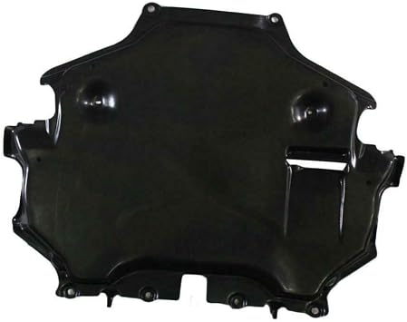 Engine Splash Guard Shield Cover Lower Center Compatible with Mercedes Benz W204 C250 C300