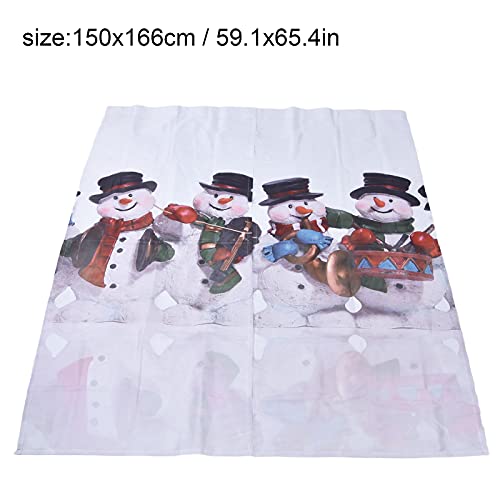 Rideau occultant de luxe en polyester à drapé lisse - 8