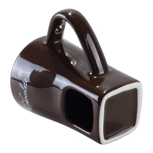 Gobelet fondue au chocolat pour tremper vos biscuits et fruits - 4