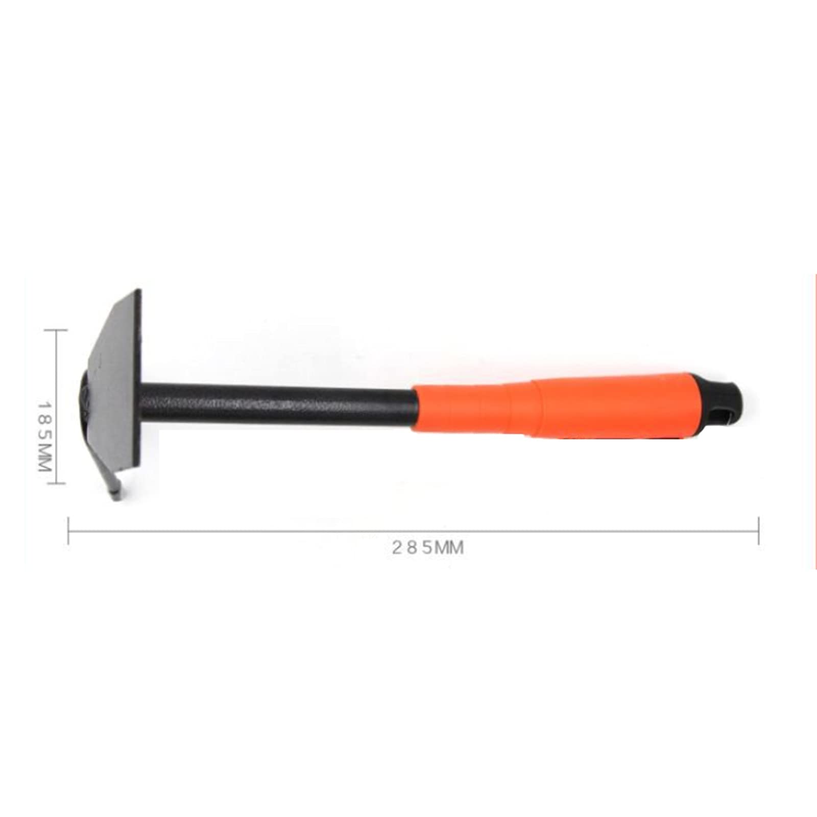 Juego de Herramientas de jardinería, Kit de jardinería de impuestos fundidas de 5 Piezas Pala de jardinería, Garra, Hoe jardinería Regalos Herramientas para Hombres Mujeres