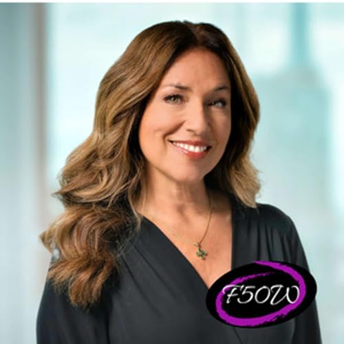 Don&rsquo;t Fight Mad with Cindy Villanueva Podcast Por  arte de portada