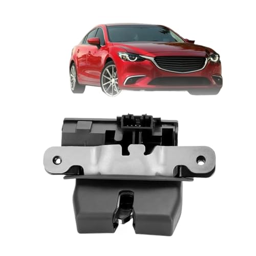 Bloqueo maletero Ford Fiesta repara alarma activada por fallo 8A61 3