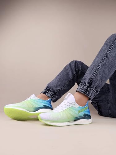 Image of Bacca Bucci Men Mesh Running Shoes