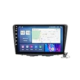 HXSQcar Android 13 Autoradio Radio für S-uzuki Baleno 2015-2018 GPS Navigation 9In Touchscreen MP5 Media Player Video Receiver Unterstützung WiFi 4G DSP Carplay,M6pro Plus 8+128gb