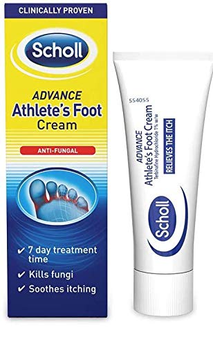 Scholl Athlete's Foot Cream