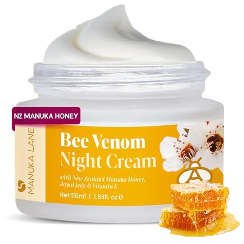 Manuka Lane Bee Venom Night Cream