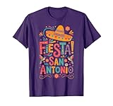 Fiesta Squad Outfit San Antonio Texas Cinco de Mayo Fiesta T-Shirt