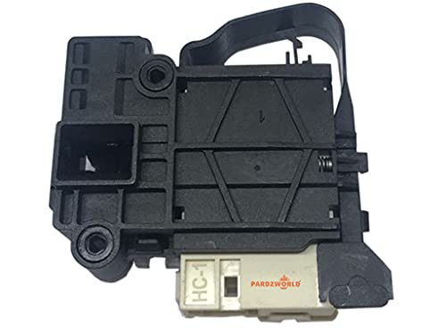 Image of PARDZWORLD Door Lock Suitable for Whirlpool /Haier Front Load Washing Machines ONLY, Code:MS002 / 5263 Match & Buy. Multi Color