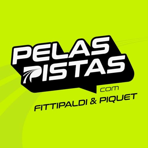 Pelas Pistas Podcast Por Pod360 capa