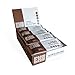 Exo Protein Bars 16g Protein, Gluten Free, High Fiber, Dairy Free Energy Bar, Chocolate Fudge Brownie, 12 Count