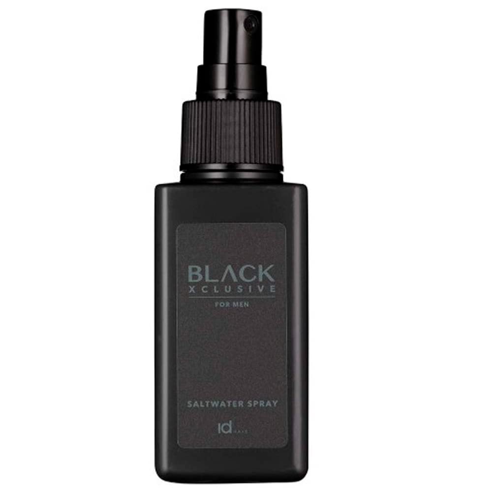 ID Hair Saltwater Spray Black Xclusive For Men
