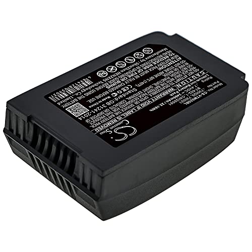 Batterie Vocollect 730021 Talkman T2 T2X BT-602-1 CWI26591 - 2