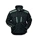 Produktbild Elysee Canvas Winterjacke Arbeitsjacke Outdoorjacke, hochwertig mit vielen Taschen (4XL, Schwarz/Grau)