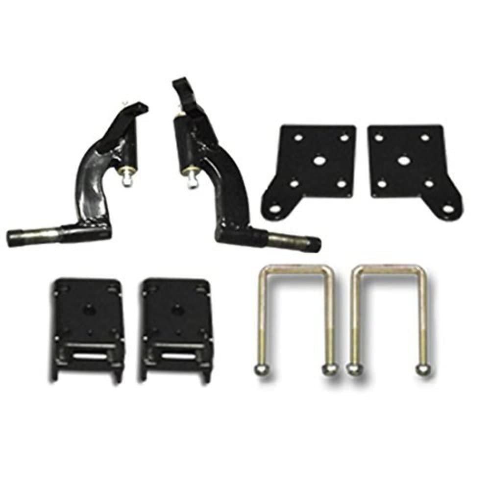 Amazon.com: MadJax 6 Inch Spindle Golf Cart Lift Kit for EZGO TXT