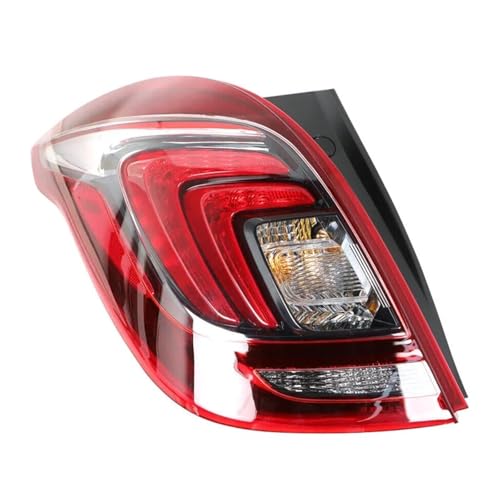 Xgupxuc Feux Frein Arrière Feu Arrière À LED Pour Opel Pour Mokka 2016 2017 2018 2019 Feu Stop Feux Arrière De Pare-chocs Arrière Ensemble feux arrière...