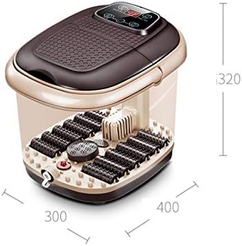 Foot BathFoot Washing MachineFoot Deep BarrelAutomatic Electric Heating Massage Therapy Machine