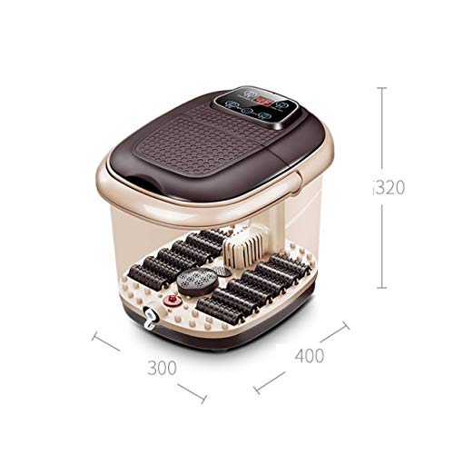 Máquina automática de masaje y calentamiento para pies miniatura 3