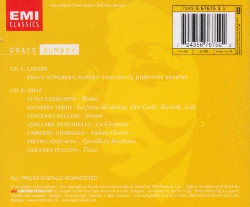 Lieder+Arien