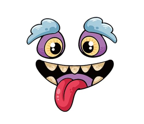 10L0L Autocollants d'Halloween et de Noël, décorations murales, autocollants de fenêtre Cover