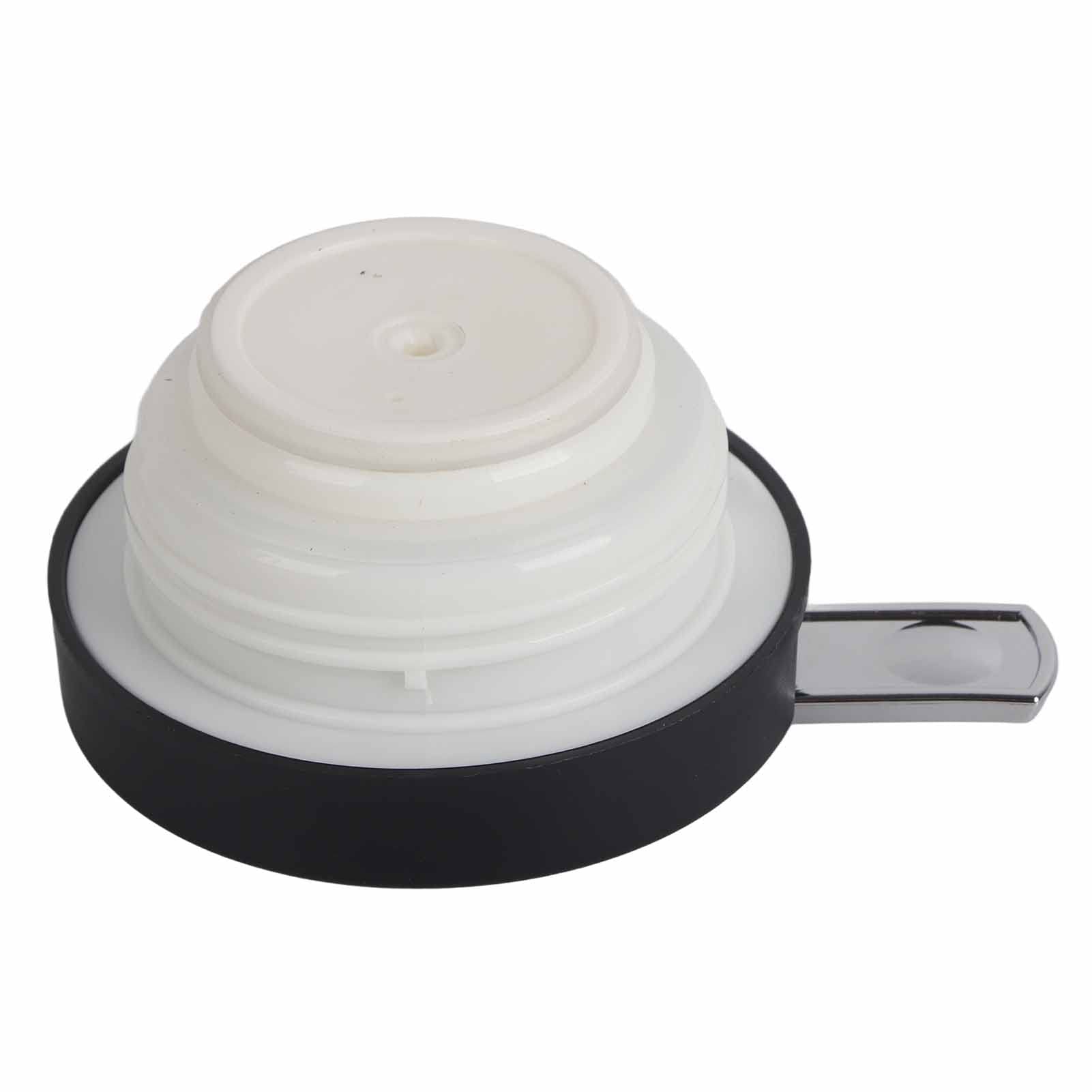 Termos eléctricos, 1200ML 12V / 24V Hervidor eléctrico de acero inoxidable en el coche Termos de viaje Botella de agua de calefacción(Plata) for termo cafe electrico,hervidor de agua para camion,calen