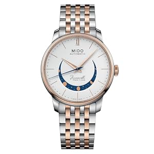 Mido Baroncelli Smiling Moon Gent M0274072201001