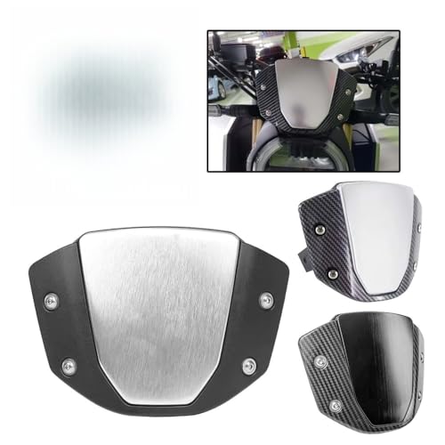 Déflecteur vent CB650R 2019-2025 bulle sport ABS