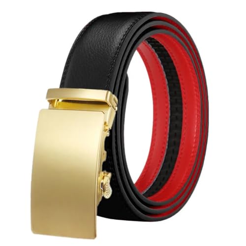 Ceinture en cuir véritable homme un cadeau de luxe décontracté parfait